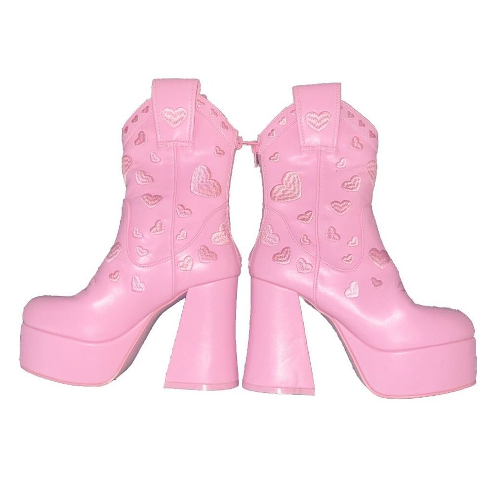 Dolls Kill Boots